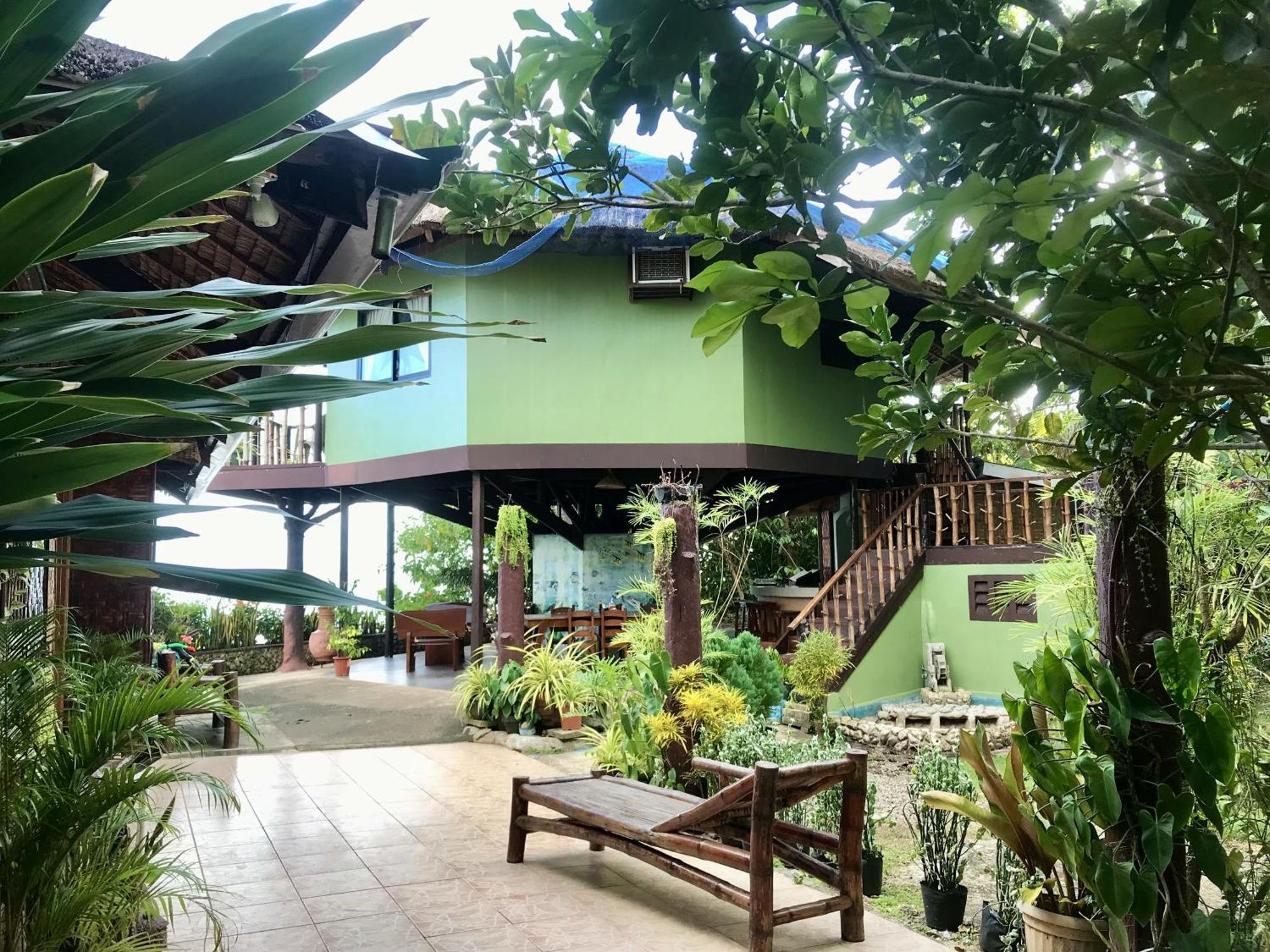 Apartamento Camotes Cay Hideaway San Francisco  Exterior foto